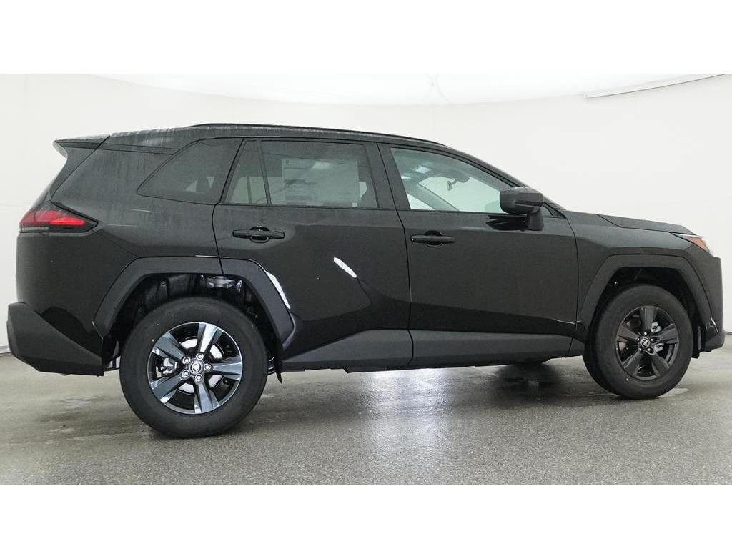New 2026 Midnight Black Metallic Toyota LE image 26
