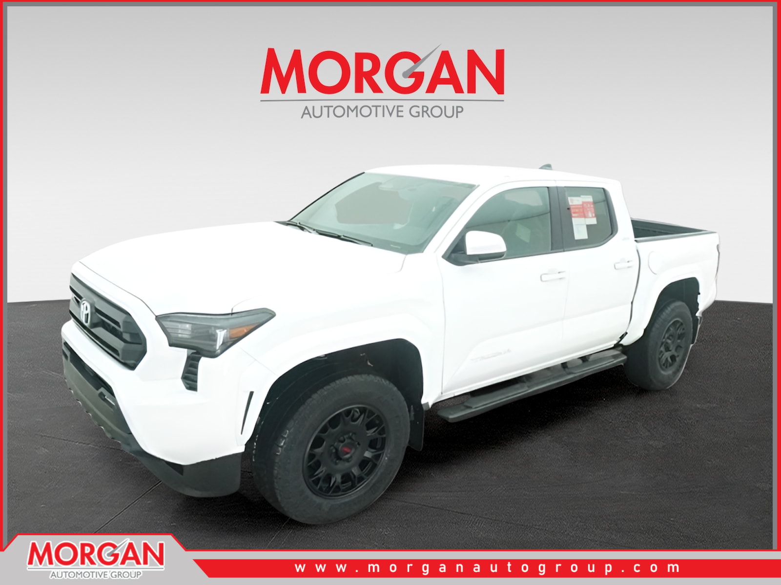 2026 Toyota Tacoma 2WD SR5