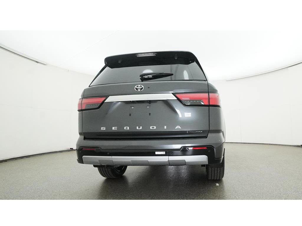 New 2025 Magnetic Gray Metallic Toyota Capstone image 23