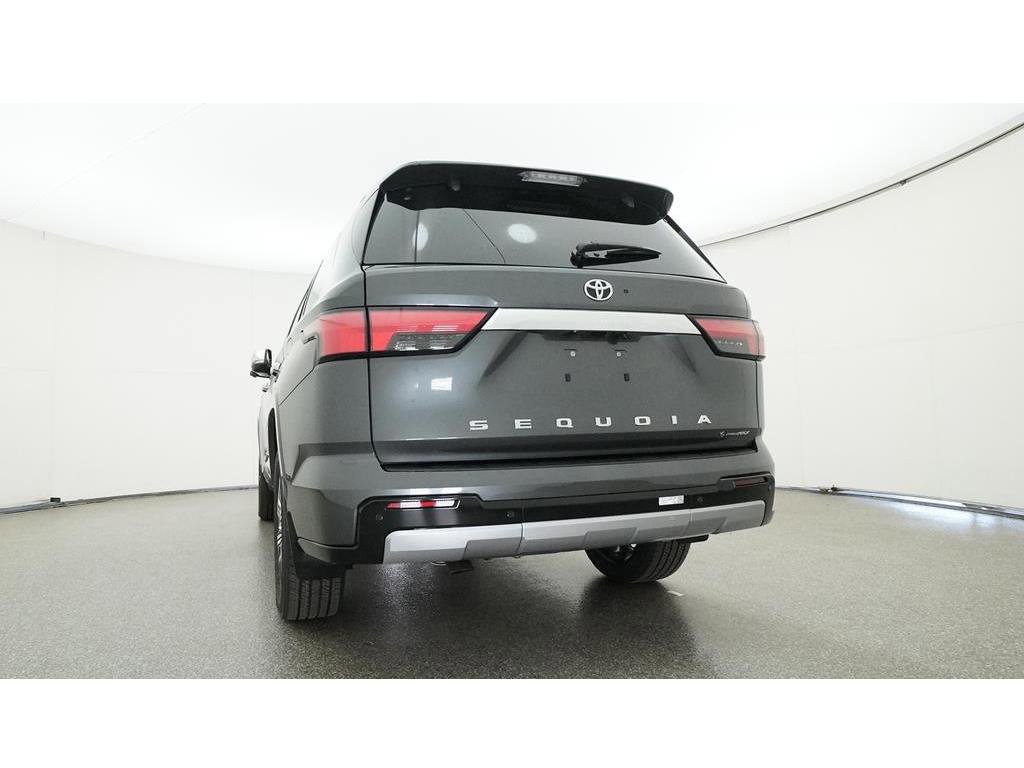 New 2025 Magnetic Gray Metallic Toyota Capstone image 22