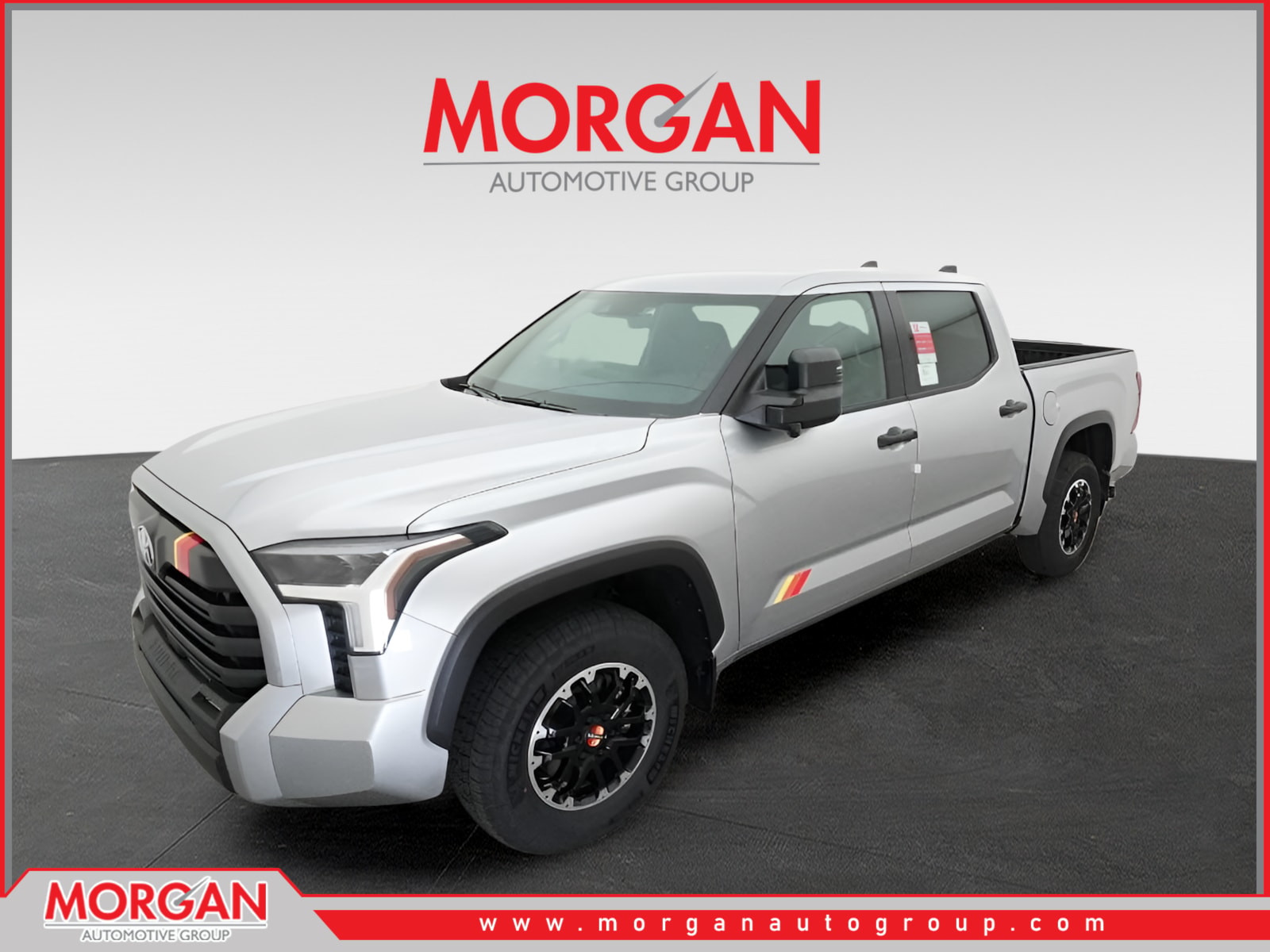 New 2026 Toyota Tundra 4WD Platinum Crew Cab Pickup in #X401564 