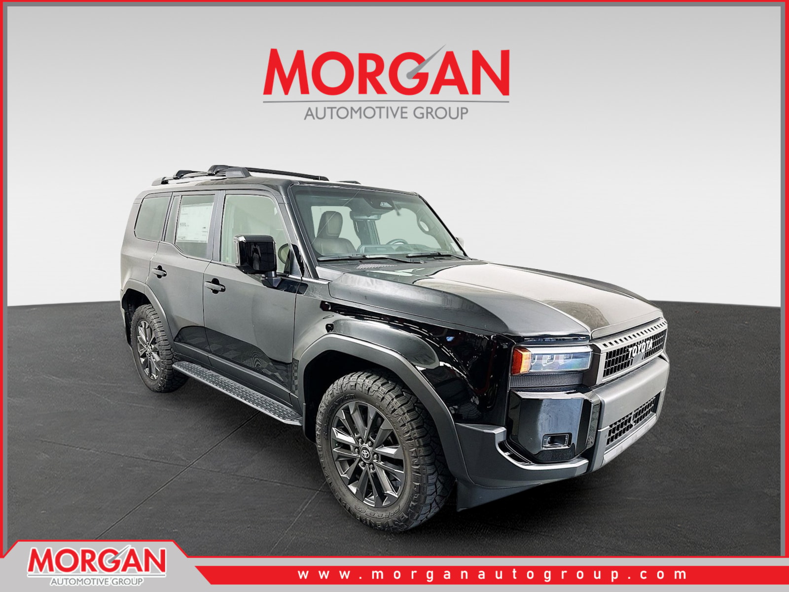 New 2027 Toyota Land Cruiser Base 4D Sport Utility in #K070097