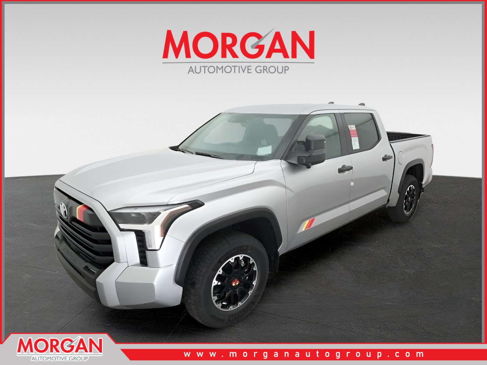 2026 Toyota Tundra 4WD Platinum