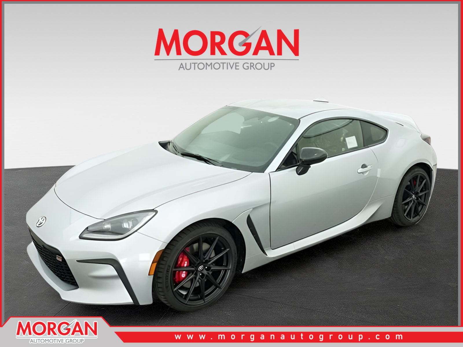 New 2027 Toyota GR86 Premium 2dr Car in #8750307 | Morgan Auto Group