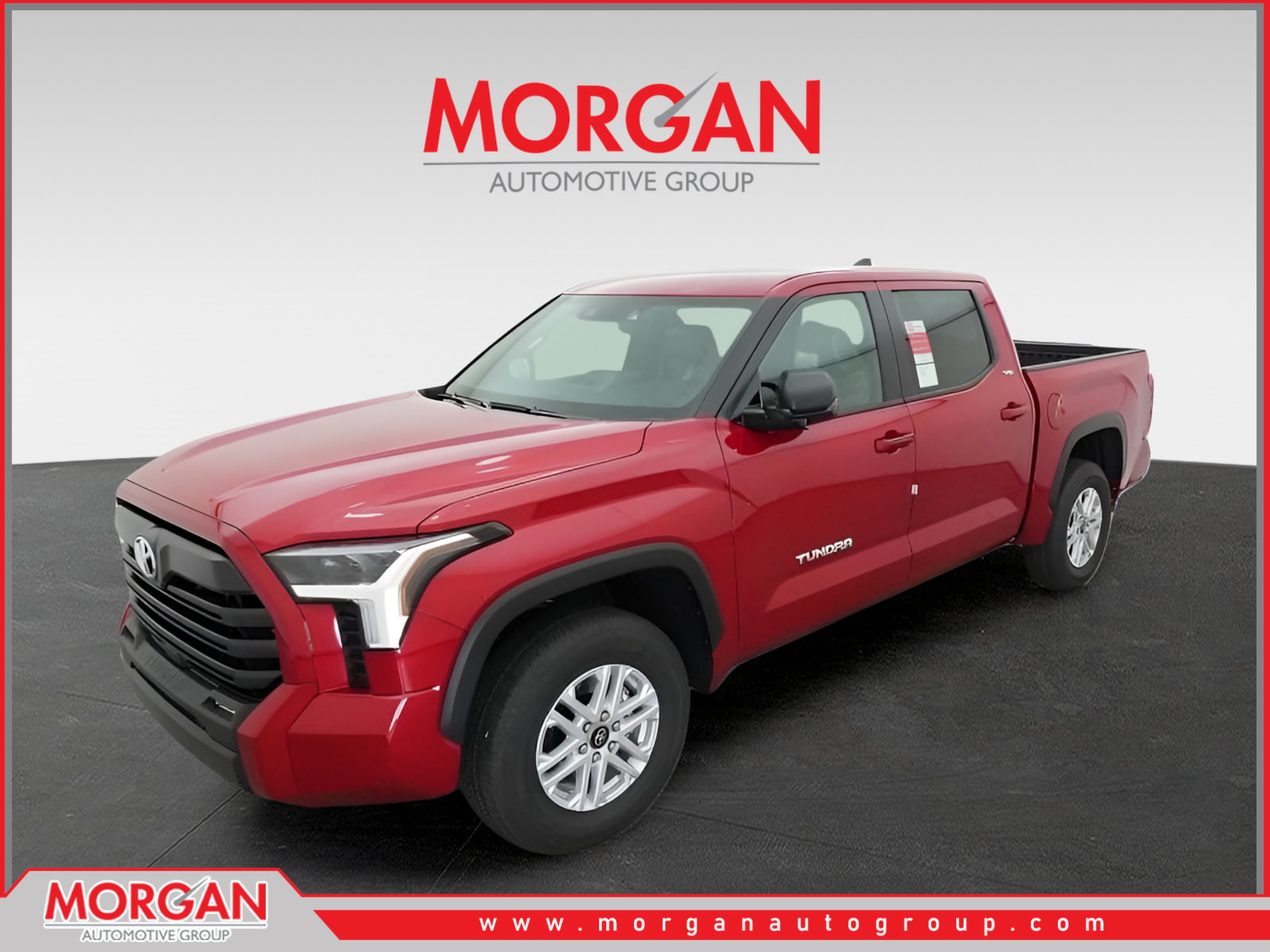 2026 Toyota Tundra 4WD SR5