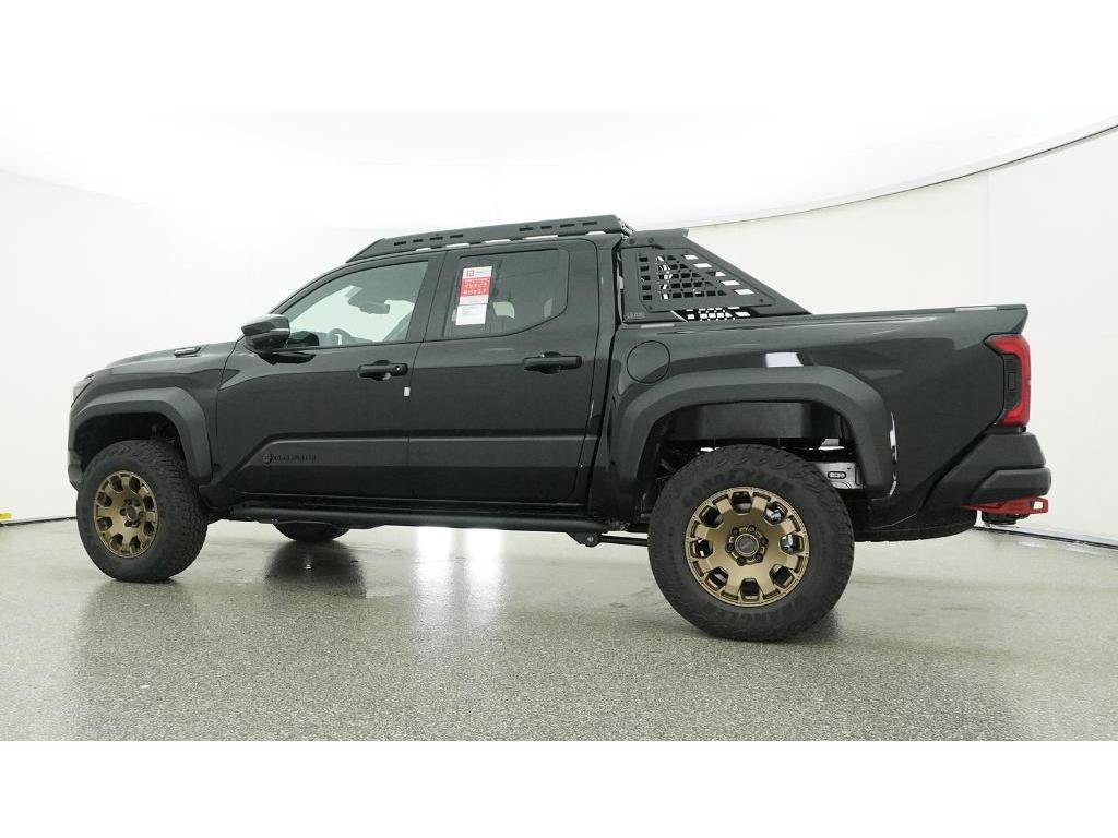 New 2026 Black Toyota Trailhunter Hybrid image 20
