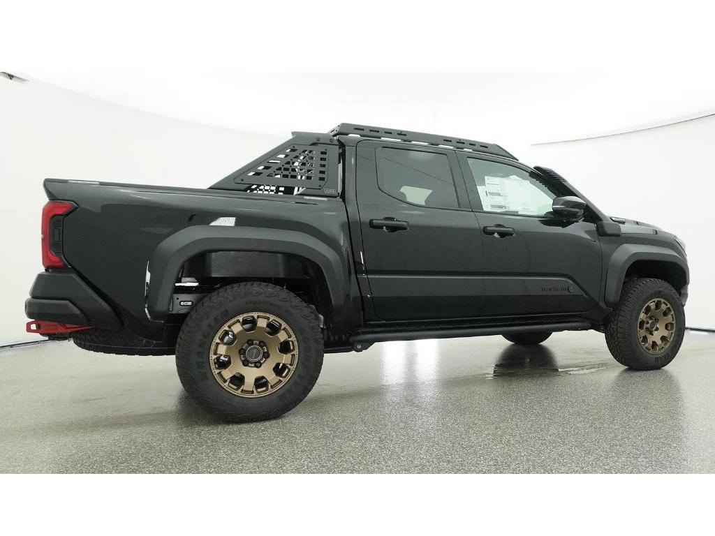 New 2026 Black Toyota Trailhunter Hybrid image 26