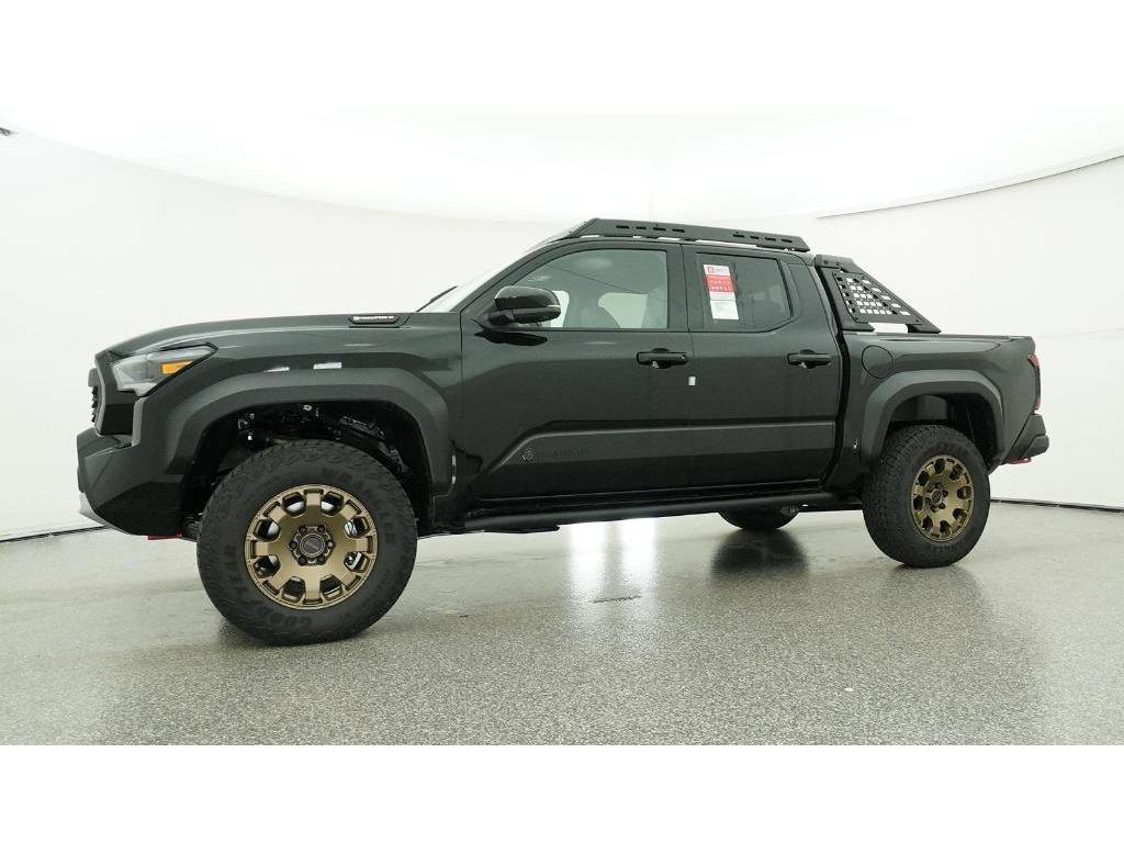 New 2026 Black Toyota Trailhunter Hybrid image 18