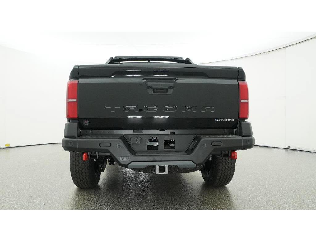 New 2026 Black Toyota Trailhunter Hybrid image 23