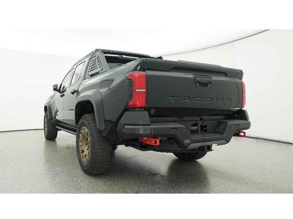 New 2026 Black Toyota Trailhunter Hybrid image 22