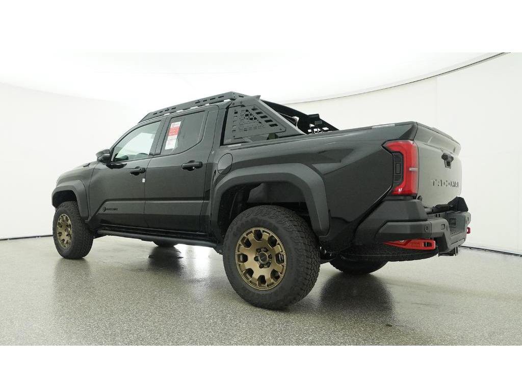 New 2026 Black Toyota Trailhunter Hybrid image 21
