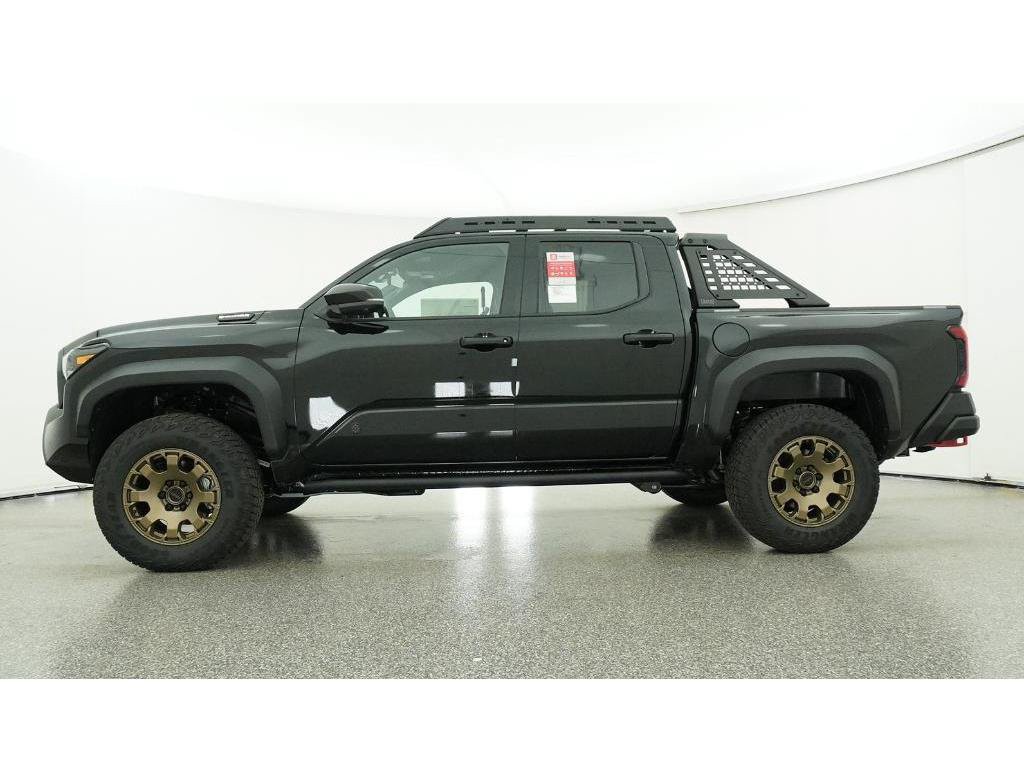 New 2026 Black Toyota Trailhunter Hybrid image 19