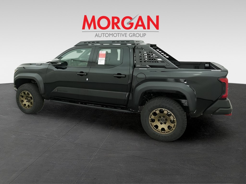 New 2026 Black Toyota Trailhunter Hybrid image 4