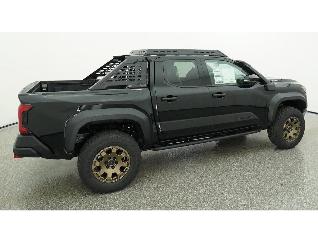 New 2026 Black Toyota Trailhunter Hybrid image 10