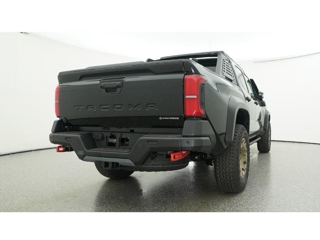 New 2026 Black Toyota Trailhunter Hybrid image 24