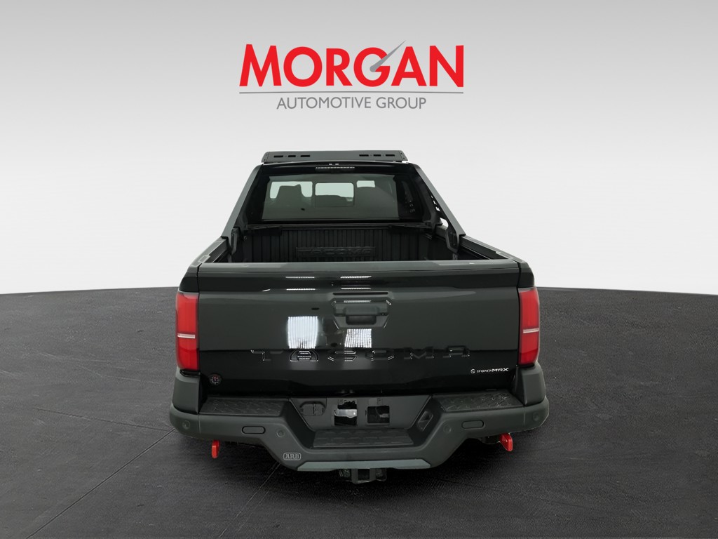 New 2026 Black Toyota Trailhunter Hybrid image 7