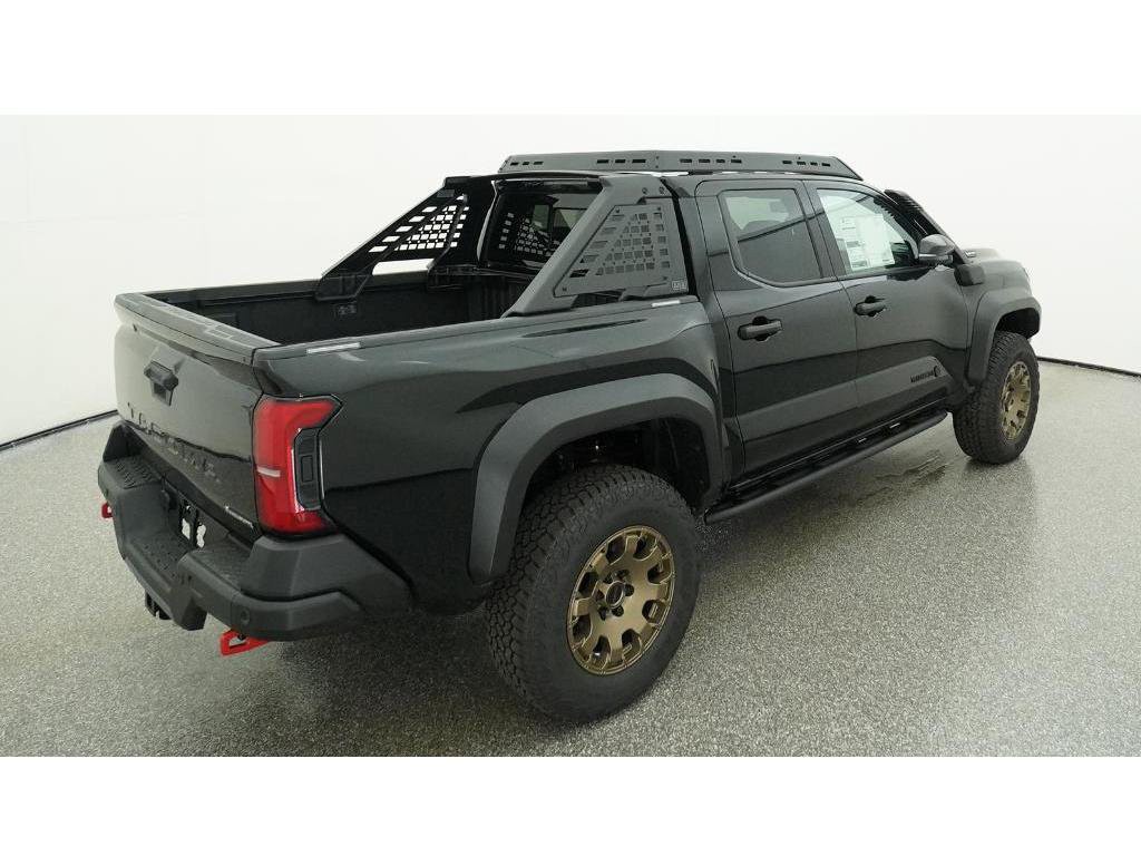 New 2026 Black Toyota Trailhunter Hybrid image 9