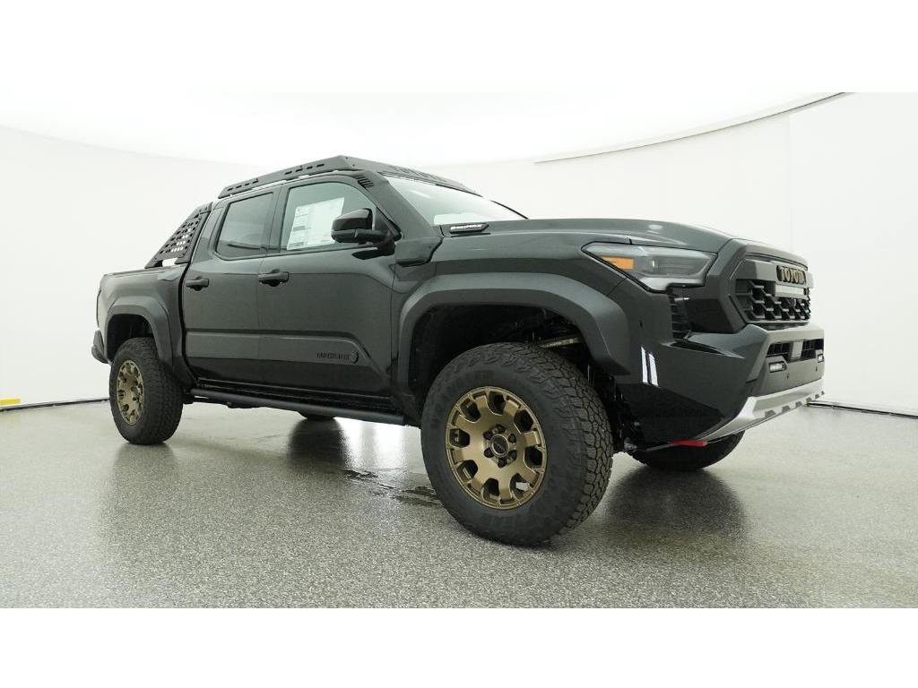 New 2026 Black Toyota Trailhunter Hybrid image 29