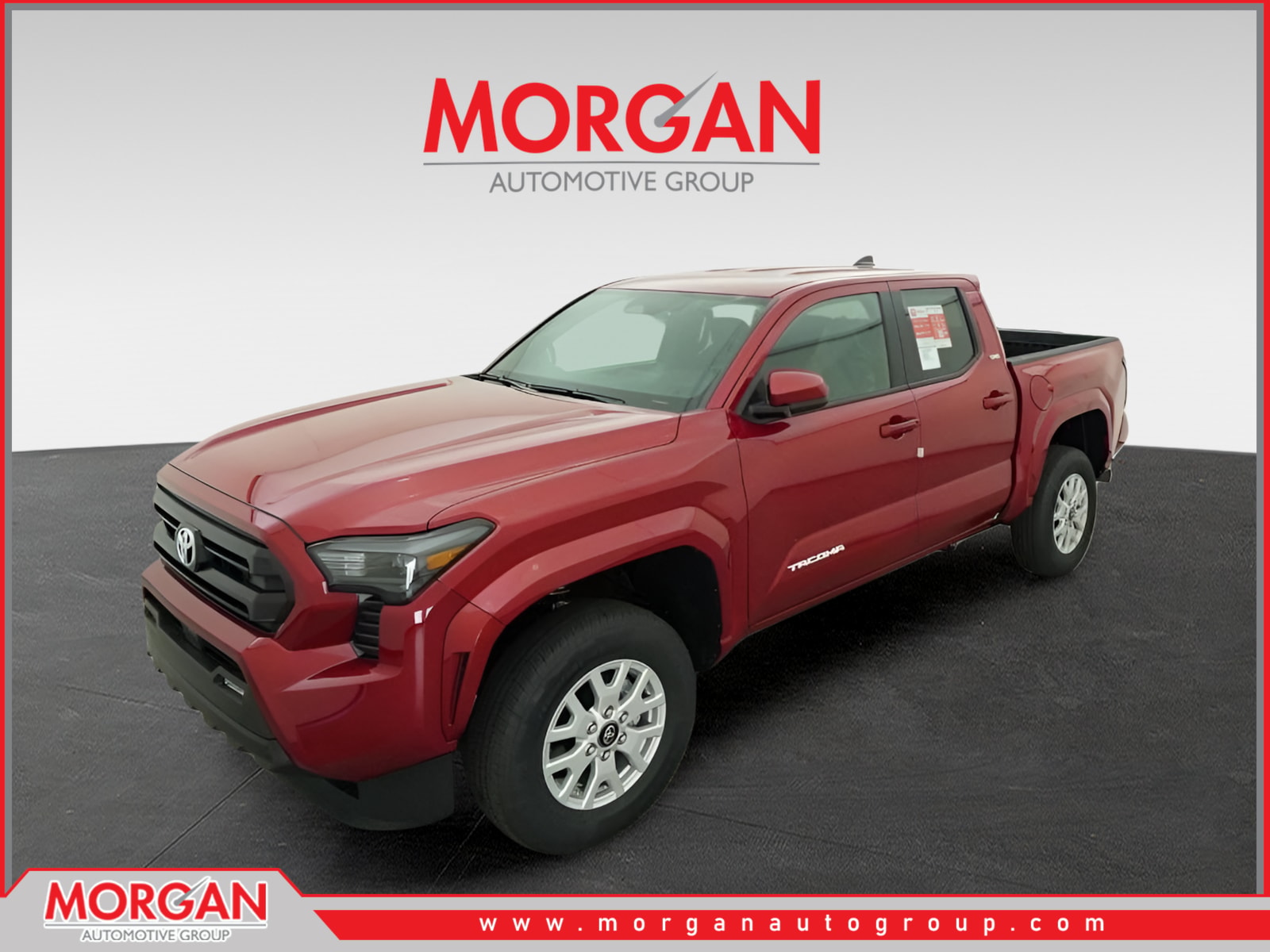 2026 Toyota Tacoma 4WD SR5