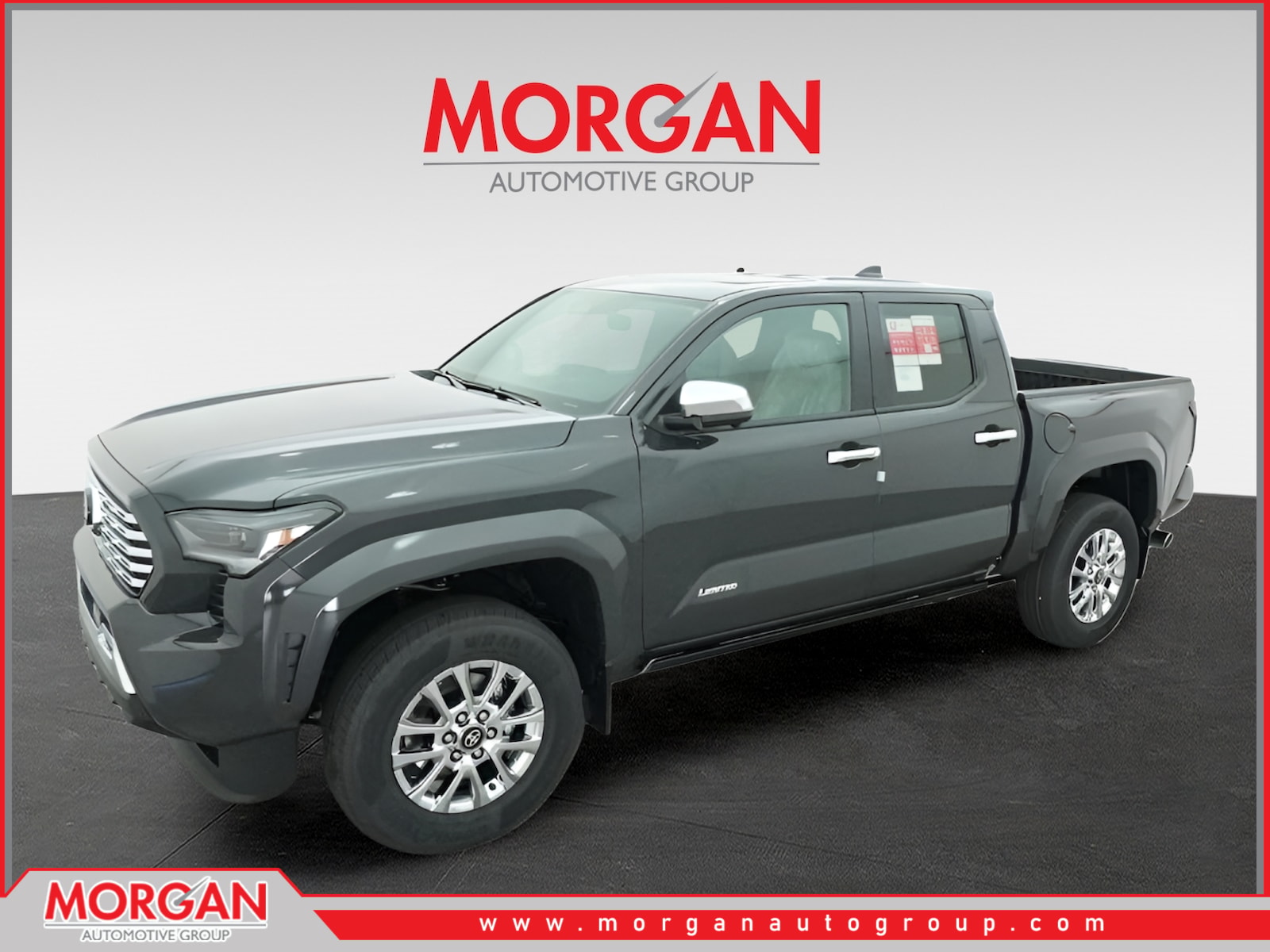 2026 Toyota Tacoma 4WD Limited