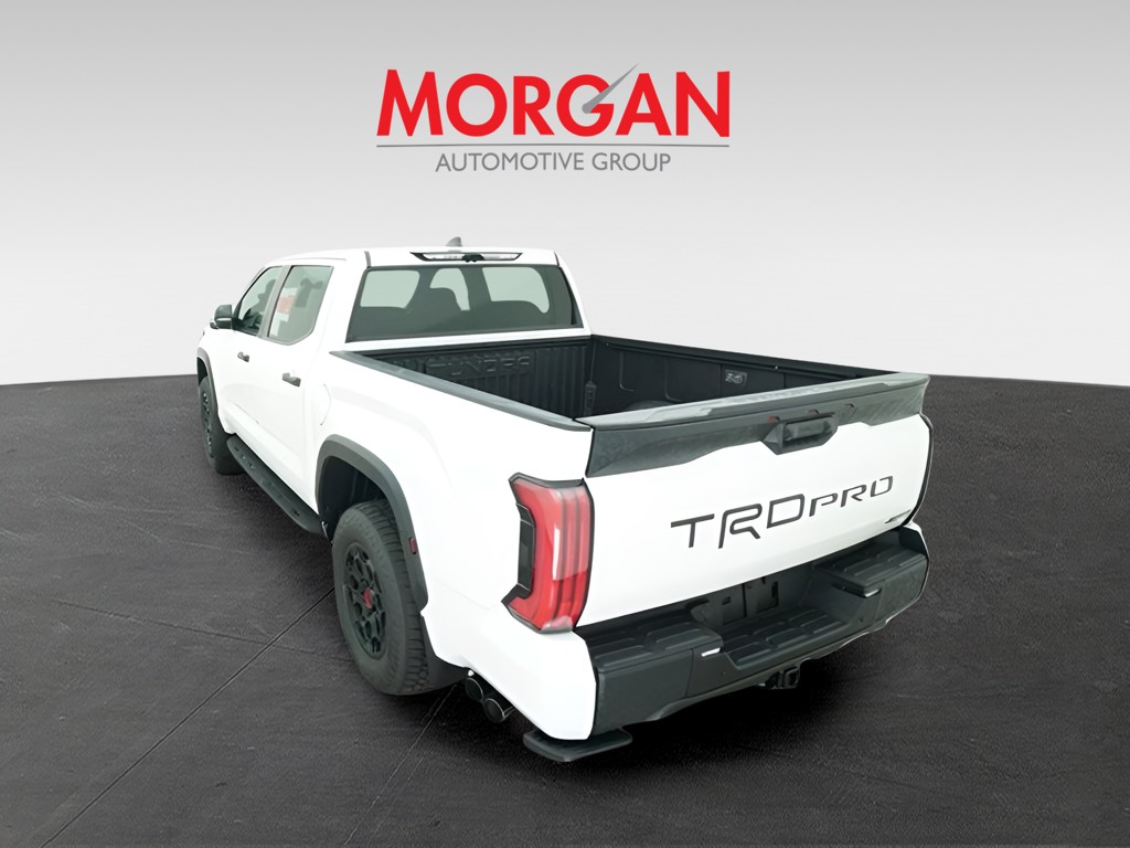New 2026 Ice Toyota TRD Pro Hybrid image 6