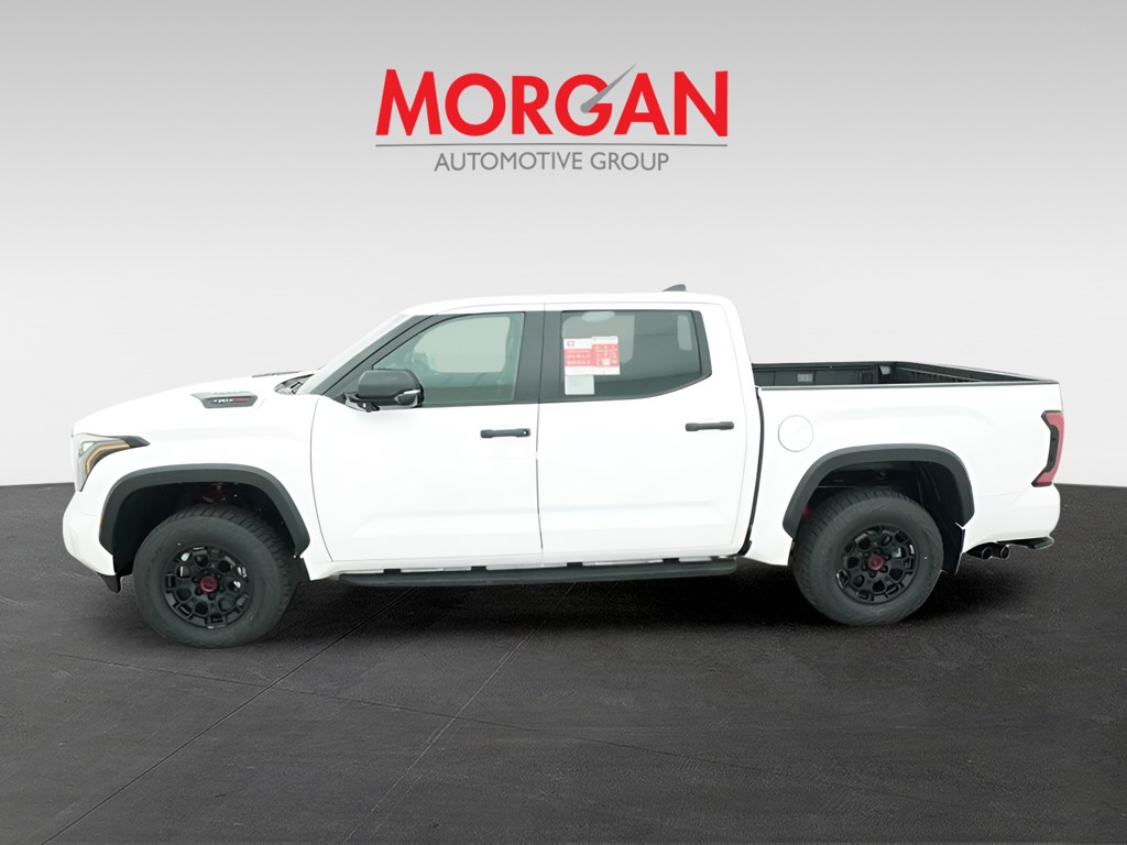 New 2026 Ice Toyota TRD Pro Hybrid image 3