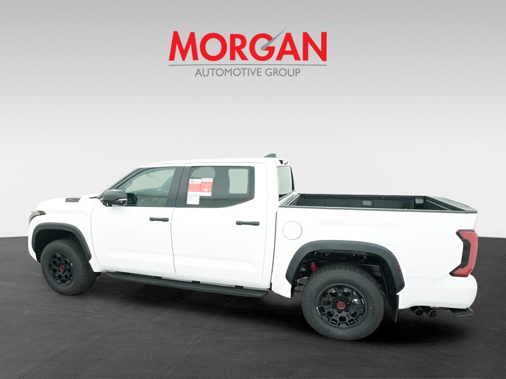 New 2026 Ice Toyota TRD Pro Hybrid image 4