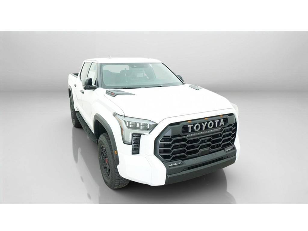 New 2026 Ice Toyota TRD Pro Hybrid image 14
