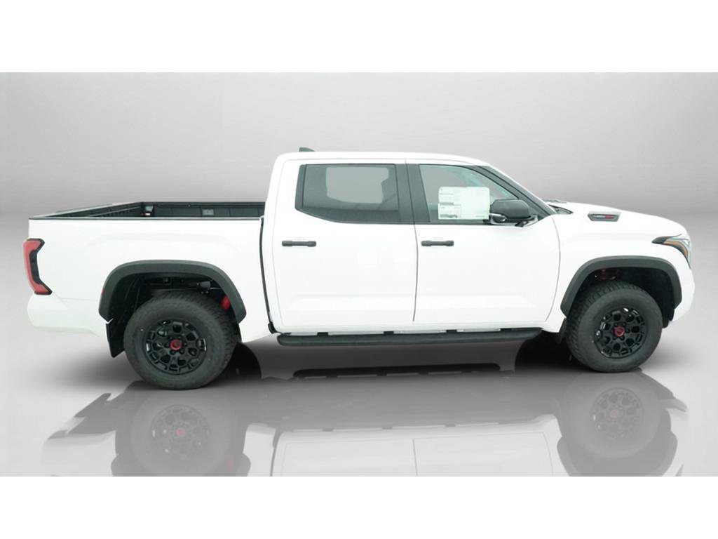 New 2026 Ice Toyota TRD Pro Hybrid image 11