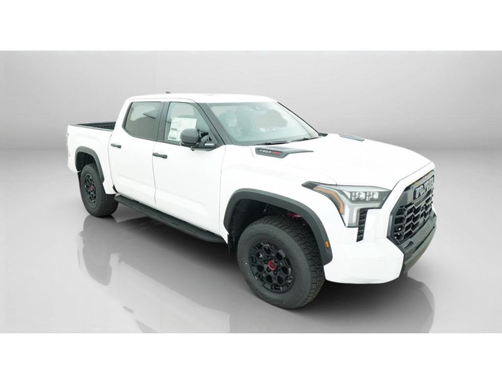 New 2026 Ice Toyota TRD Pro Hybrid image 13