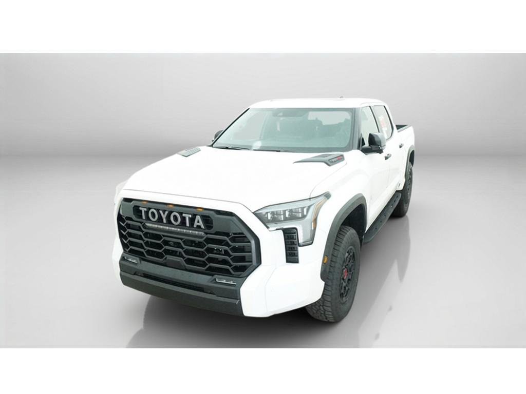 New 2026 Ice Toyota TRD Pro Hybrid image 16