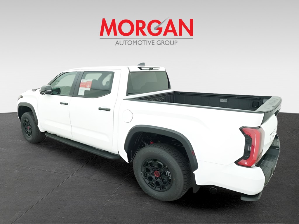 New 2026 Ice Toyota TRD Pro Hybrid image 5