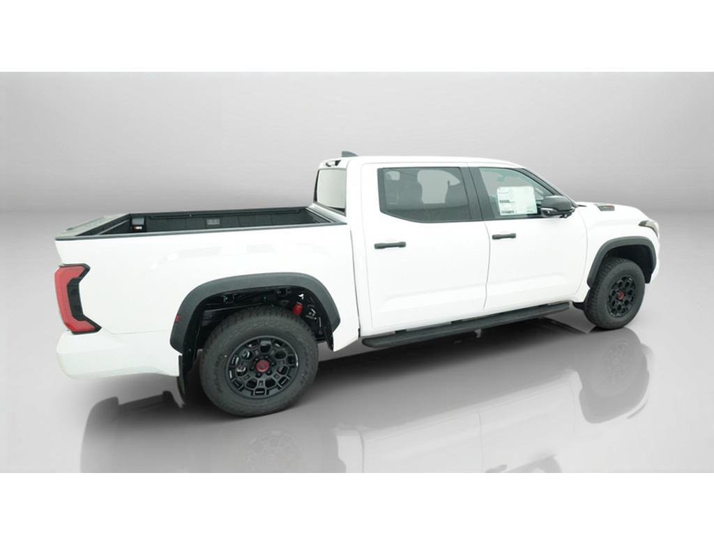 New 2026 Ice Toyota TRD Pro Hybrid image 10