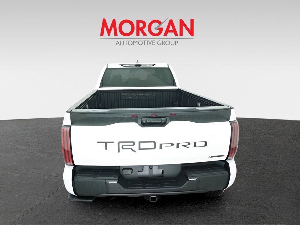 New 2026 Ice Toyota TRD Pro Hybrid image 7