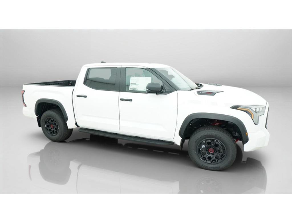 New 2026 Ice Toyota TRD Pro Hybrid image 12