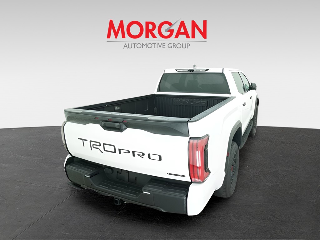 New 2026 Ice Toyota TRD Pro Hybrid image 8