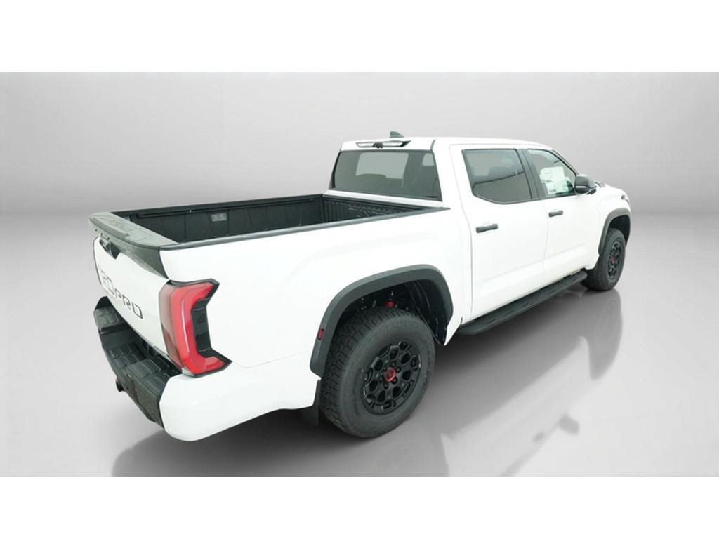 New 2026 Ice Toyota TRD Pro Hybrid image 9