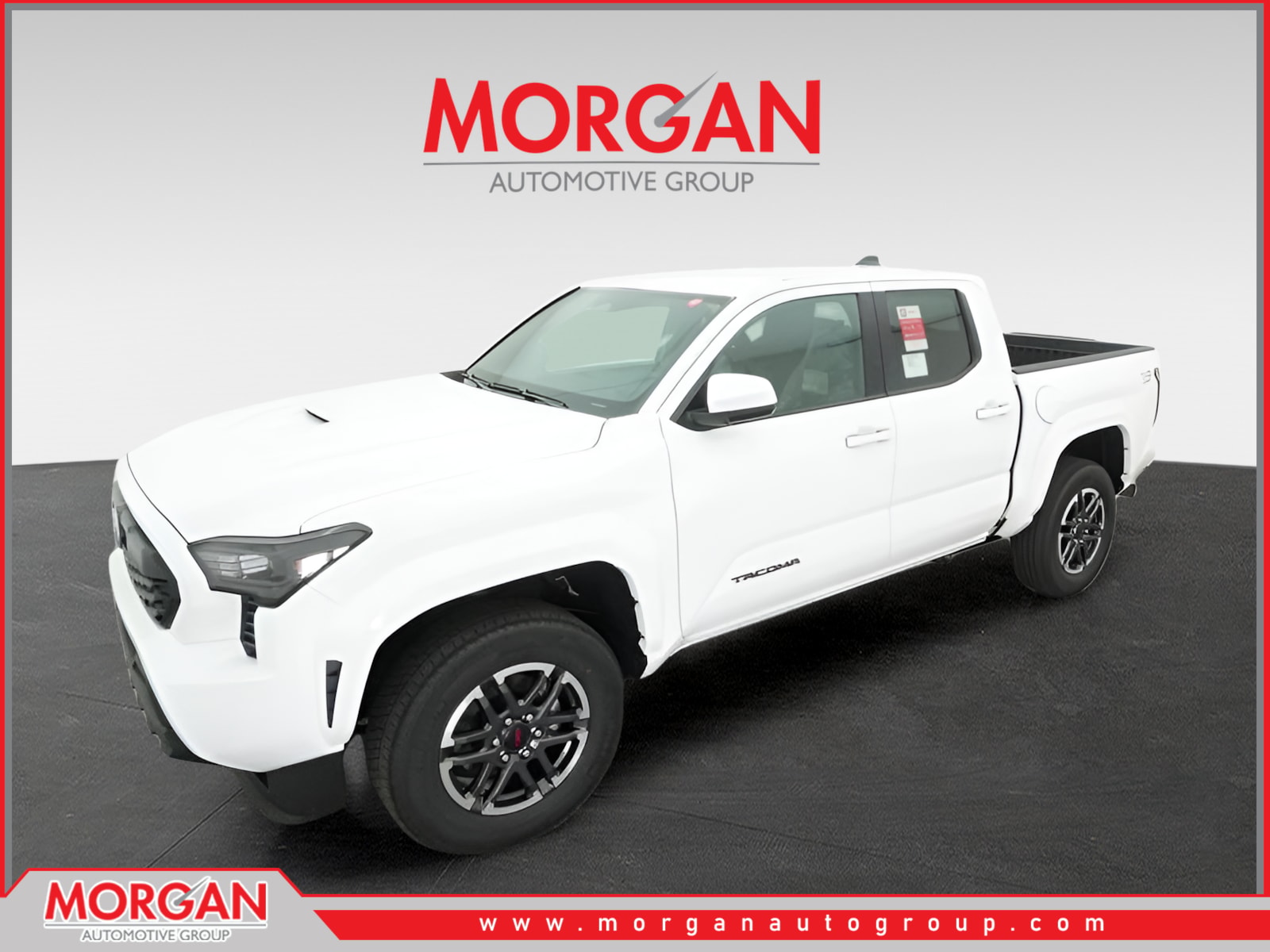 2024 Toyota Tacoma 2WD TRD Sport