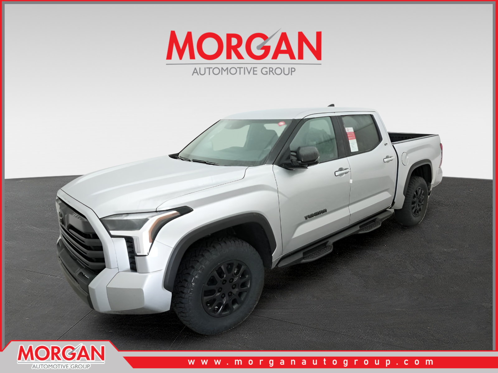 2026 Toyota Tundra 4WD SR5