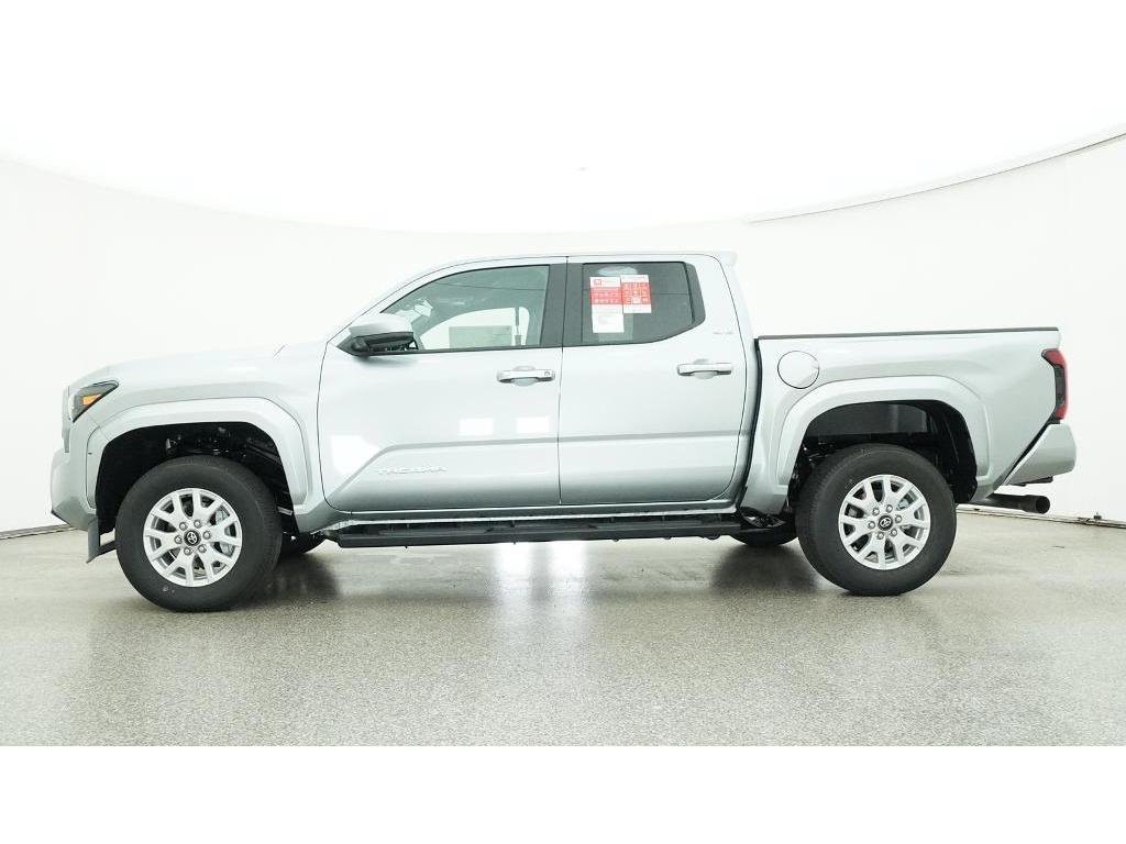 New 2026 Celestial Silver Metallic Toyota SR5 image 19