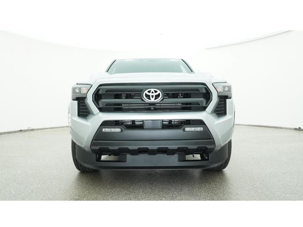 New 2026 Celestial Silver Metallic Toyota SR5 image 31
