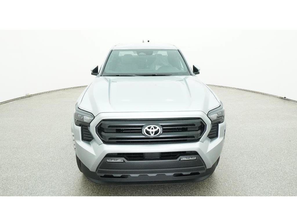 New 2026 Celestial Silver Metallic Toyota SR5 image 15