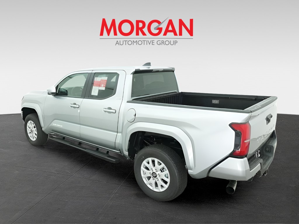 New 2026 Celestial Silver Metallic Toyota SR5 image 5