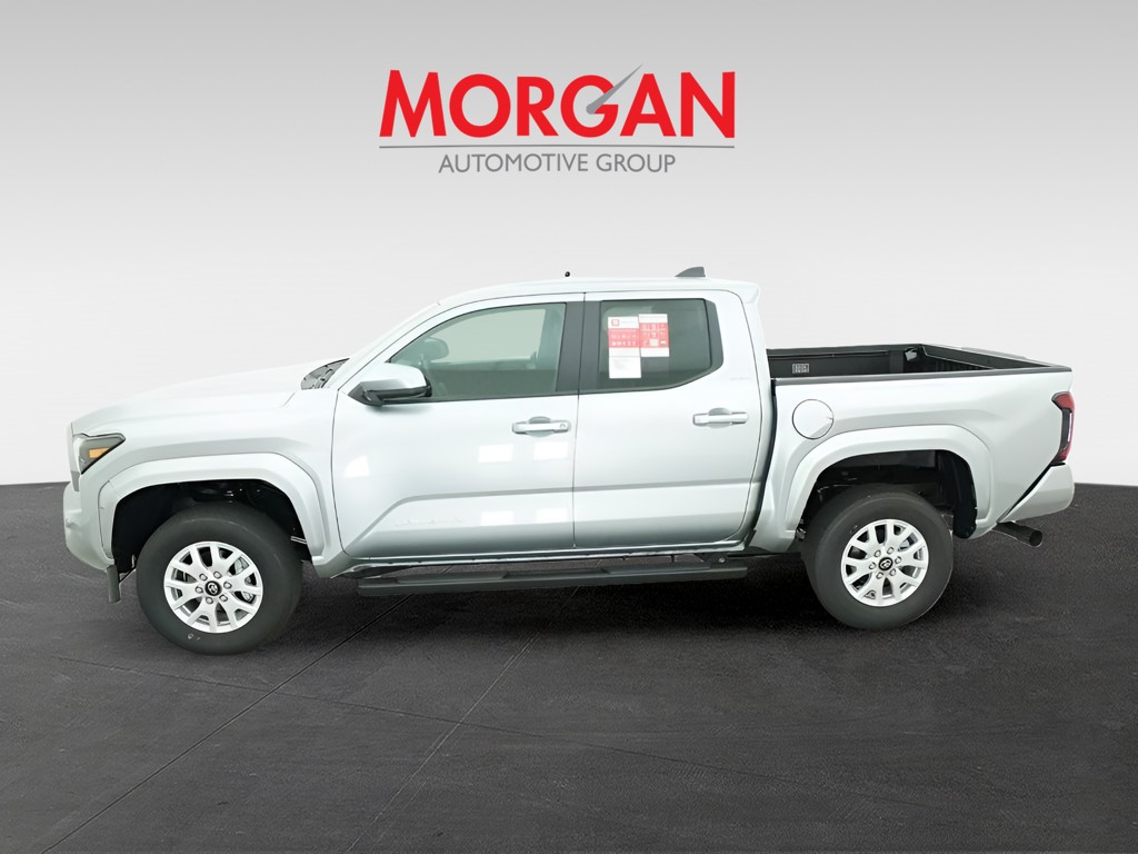 New 2026 Celestial Silver Metallic Toyota SR5 image 3