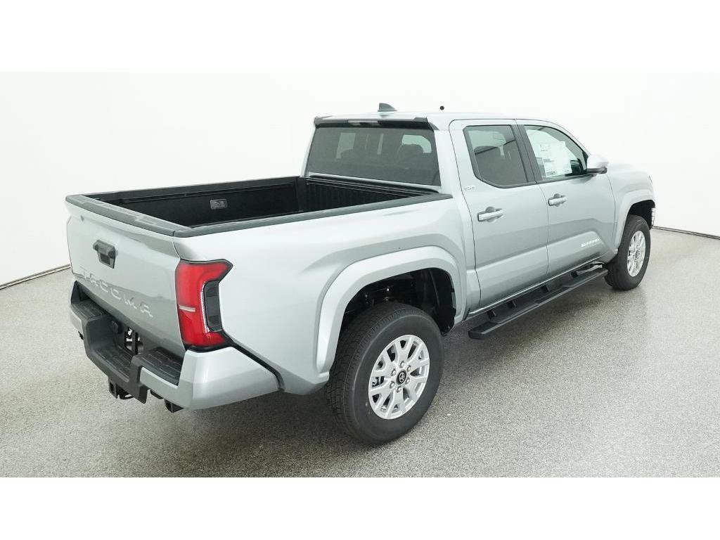 New 2026 Celestial Silver Metallic Toyota SR5 image 9
