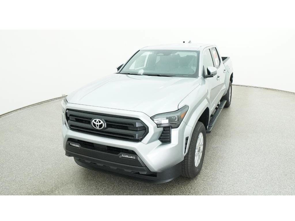 New 2026 Celestial Silver Metallic Toyota SR5 image 16