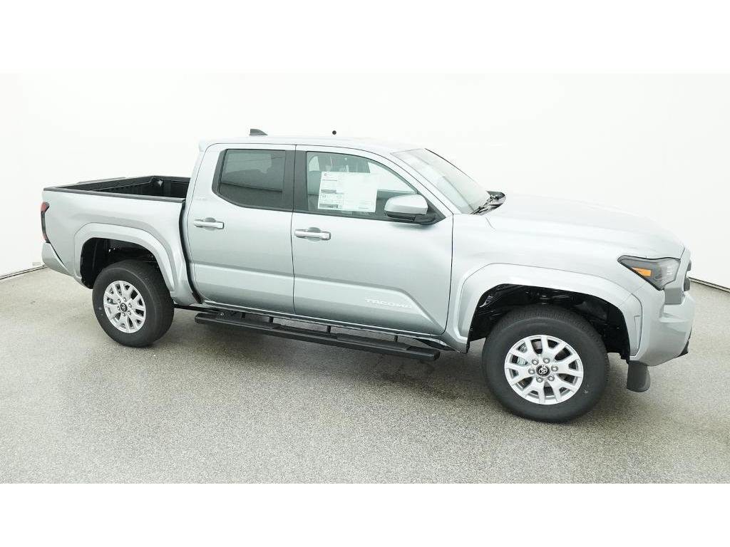 New 2026 Celestial Silver Metallic Toyota SR5 image 12