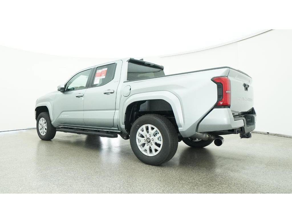New 2026 Celestial Silver Metallic Toyota SR5 image 21