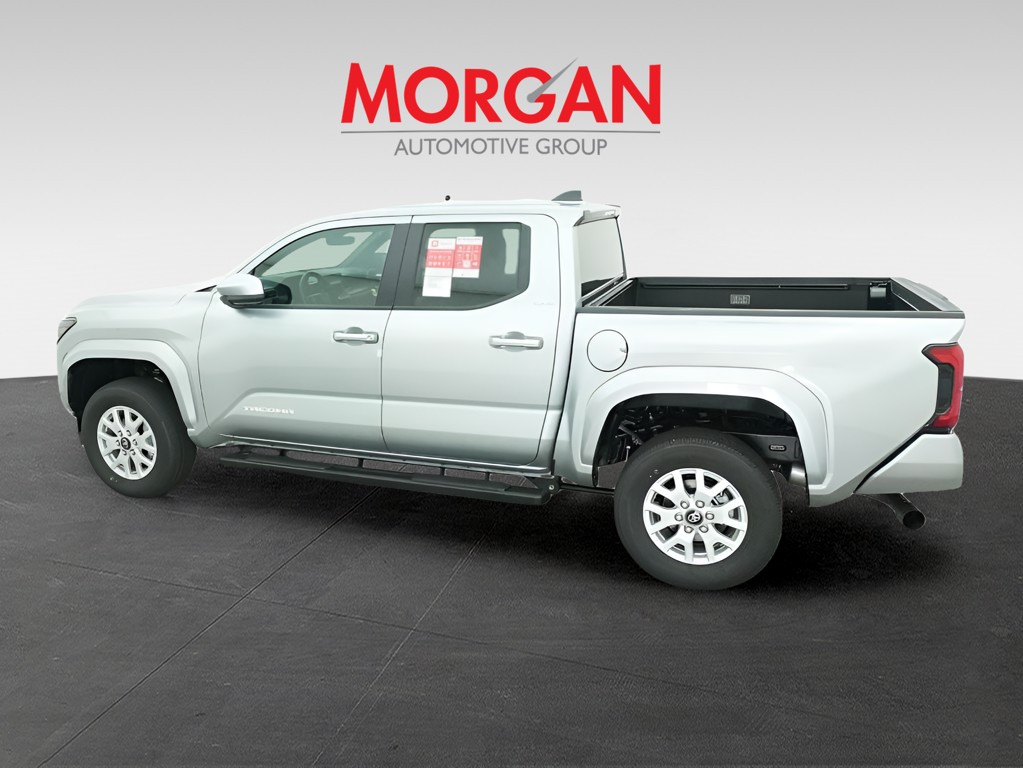 New 2026 Celestial Silver Metallic Toyota SR5 image 4