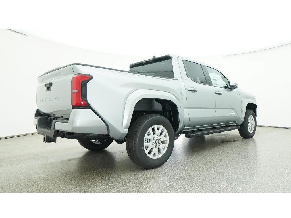 New 2026 Celestial Silver Metallic Toyota SR5 image 25